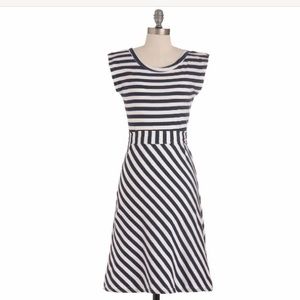 ModCloth Riviera Romance Dress by Synergy